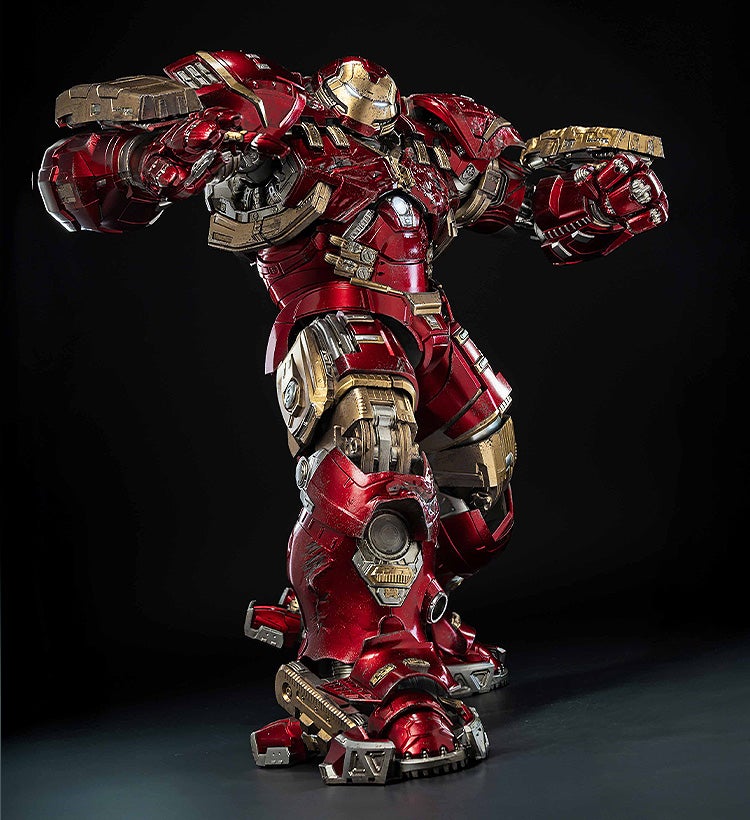 threezero《無限傳奇》戰損版浩克毀滅者 1/12合金模型預購中 14 threezero《無限傳奇》戰損版浩克毀滅者 1/12合金模型預購中