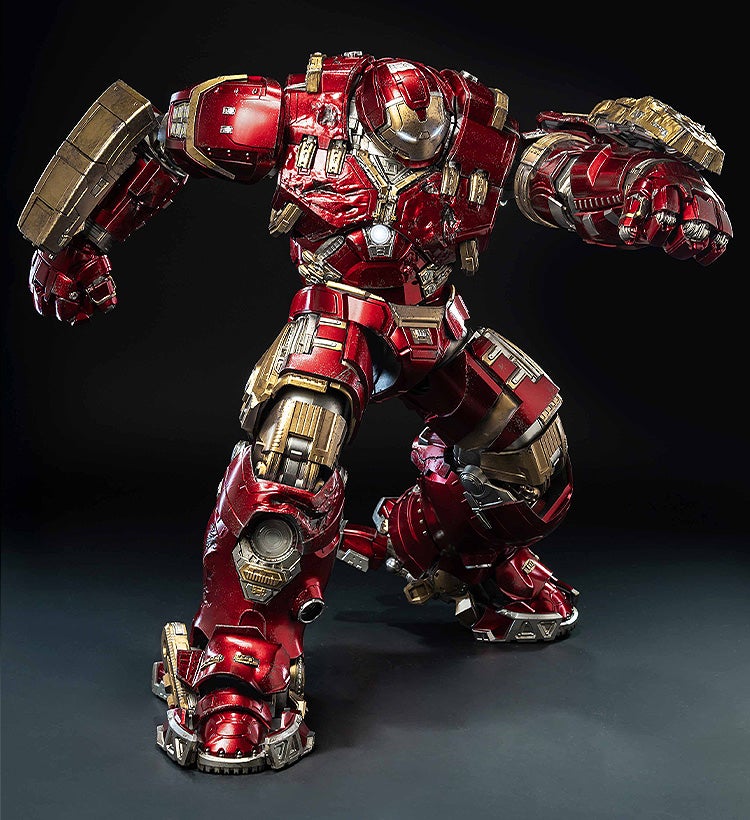 threezero《無限傳奇》戰損版浩克毀滅者 1/12合金模型預購中 15 threezero《無限傳奇》戰損版浩克毀滅者 1/12合金模型預購中