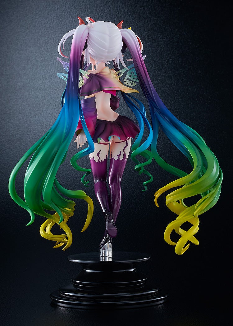 Good Smile Company《NO GAME NO LIFE 遊戲人生》黑色白模型開放預訂,黑化水手服極具誘惑 3 Good Smile Company《NO GAME NO LIFE 遊戲人生》黑色白模型開放預訂,黑化水手服極具誘惑