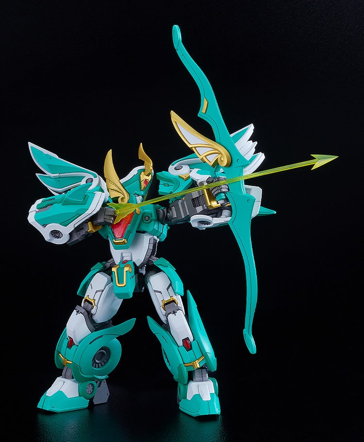 GSC MODEROID King’s Style《魔動王》三大機體再販 王金版電鍍規格 2026 年底出貨 14 GSC MODEROID King’s Style《魔動王》三大機體再販 王金版電鍍規格 2026 年底出貨