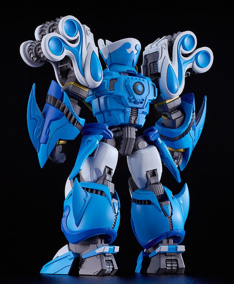 GSC MODEROID King’s Style《魔動王》三大機體再販 王金版電鍍規格 2026 年底出貨 33 GSC MODEROID King’s Style《魔動王》三大機體再販 王金版電鍍規格 2026 年底出貨