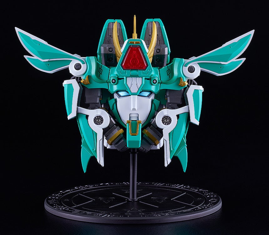 GSC MODEROID King’s Style《魔動王》三大機體再販 王金版電鍍規格 2026 年底出貨 49 GSC MODEROID King’s Style《魔動王》三大機體再販 王金版電鍍規格 2026 年底出貨