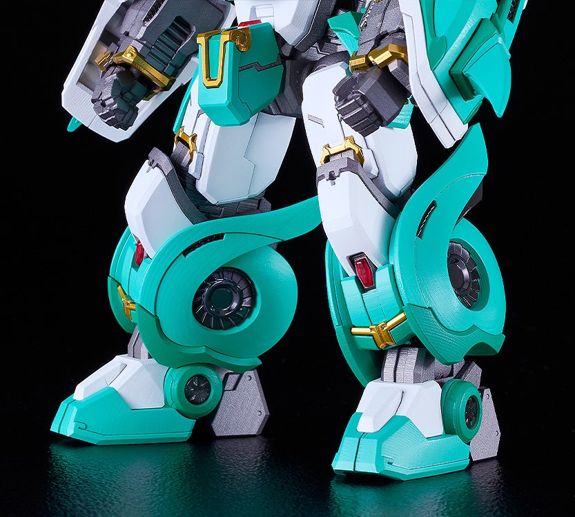 GSC MODEROID King’s Style《魔動王》三大機體再販 王金版電鍍規格 2026 年底出貨 54 GSC MODEROID King’s Style《魔動王》三大機體再販 王金版電鍍規格 2026 年底出貨
