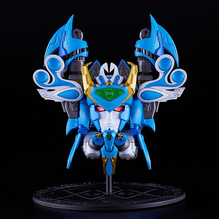 GSC MODEROID King’s Style《魔動王》三大機體再販 王金版電鍍規格 2026 年底出貨 60 GSC MODEROID King’s Style《魔動王》三大機體再販 王金版電鍍規格 2026 年底出貨