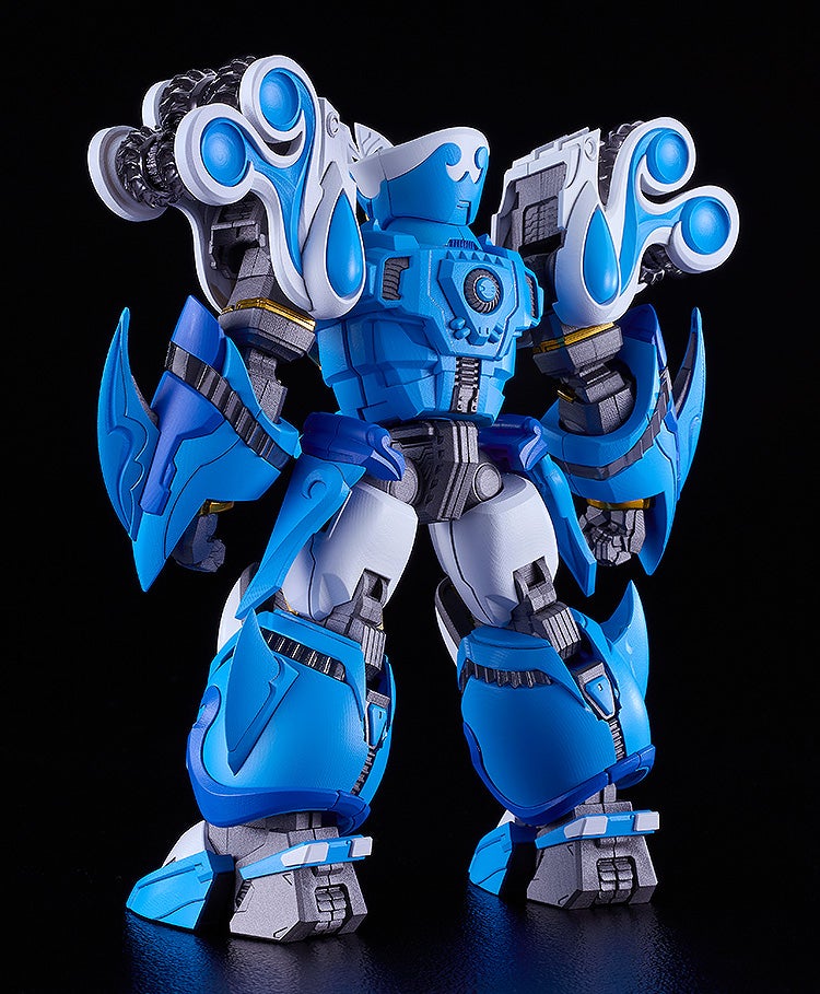GSC MODEROID King’s Style《魔動王》三大機體再販 王金版電鍍規格 2026 年底出貨 64 GSC MODEROID King’s Style《魔動王》三大機體再販 王金版電鍍規格 2026 年底出貨