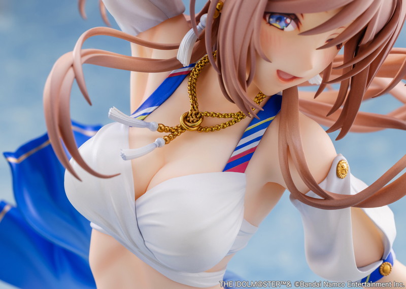 Neonmax《學園偶像大師》姬崎莉波1/7模型預購 重現夏日大姐姐魅力 18 Neonmax《學園偶像大師》姬崎莉波1/7模型預購 重現夏日大姐姐魅力