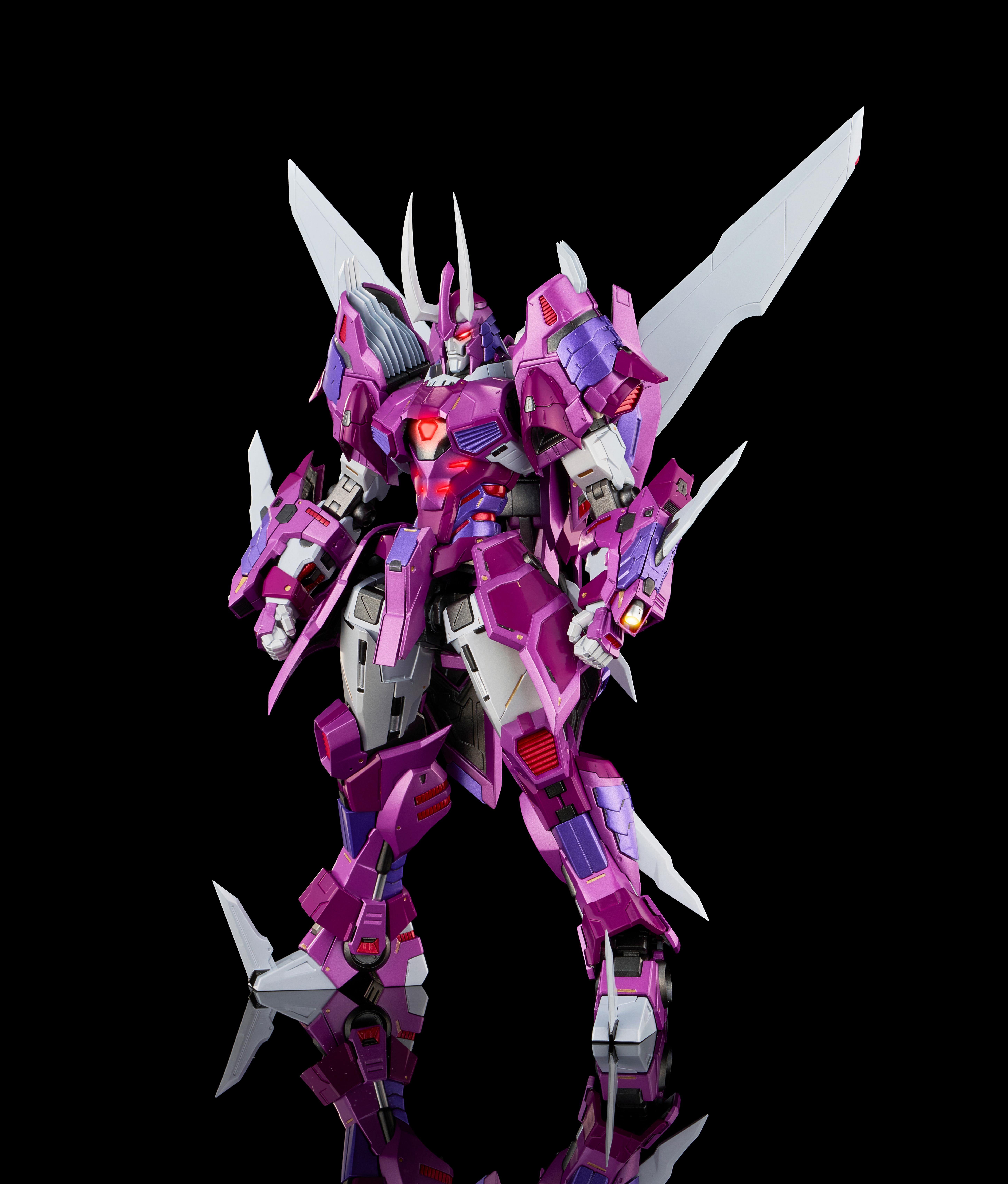 Flame Toys「鉄機巧」《變形金剛》Cyclonus 開放預購 2026 年 11 月發售定價 69,300 日圓 1 Flame Toys「鉄機巧」《變形金剛》Cyclonus 開放預購 2026 年 11 月發售定價 69,300 日圓