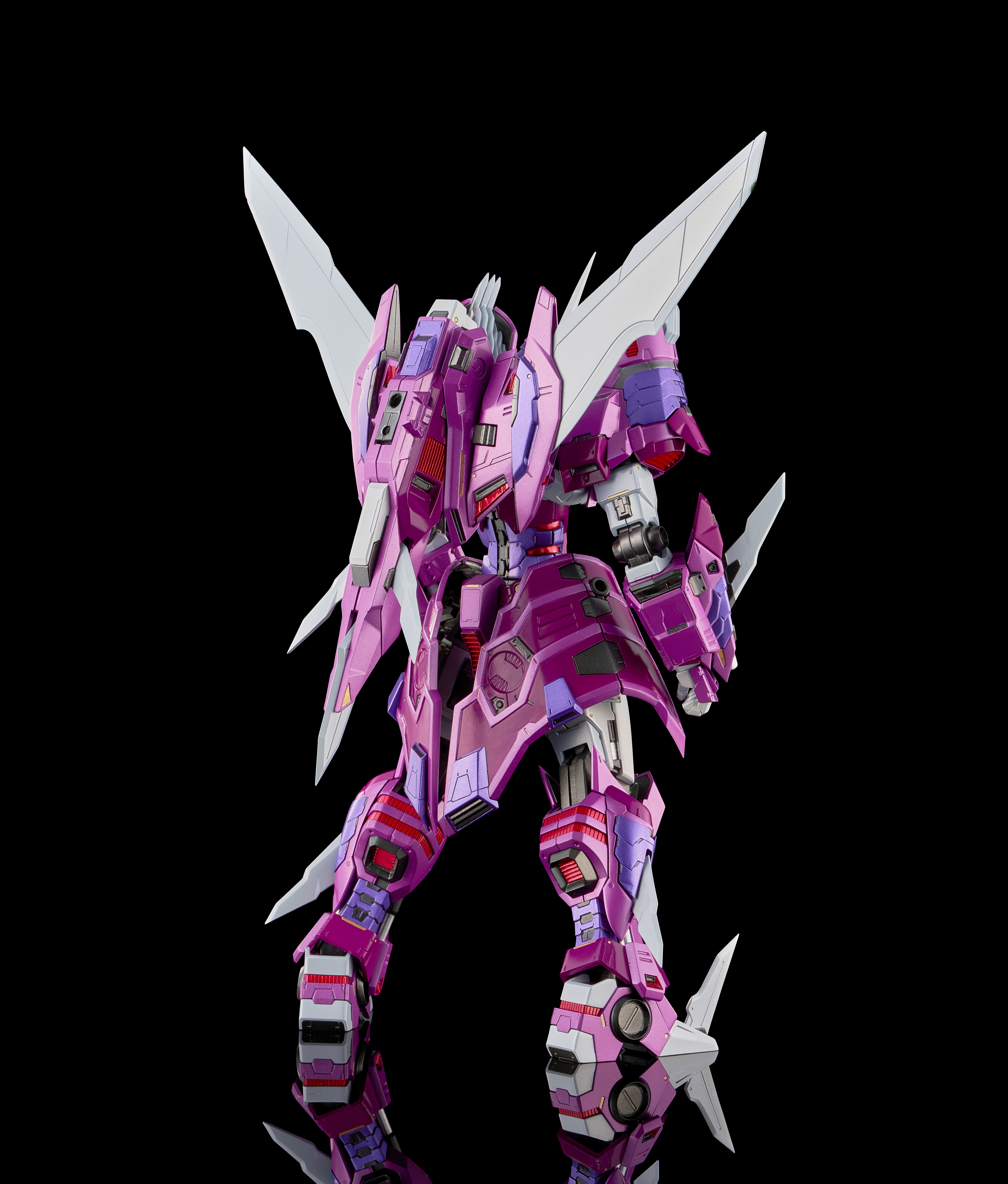 Flame Toys「鉄機巧」《變形金剛》Cyclonus 開放預購 2026 年 11 月發售定價 69,300 日圓 3 Flame Toys「鉄機巧」《變形金剛》Cyclonus 開放預購 2026 年 11 月發售定價 69,300 日圓