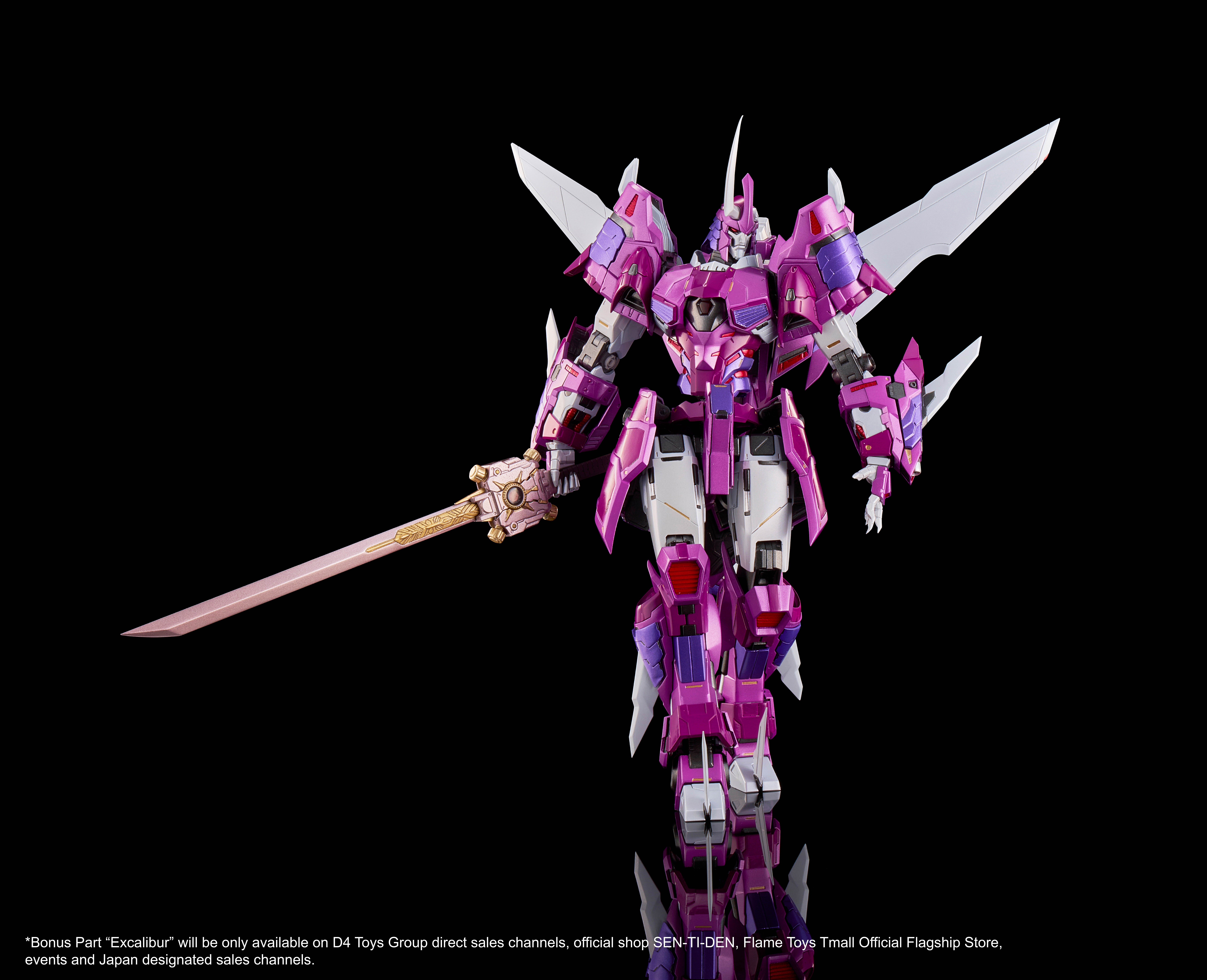 Flame Toys「鉄機巧」《變形金剛》Cyclonus 開放預購 2026 年 11 月發售定價 69,300 日圓 12 Flame Toys「鉄機巧」《變形金剛》Cyclonus 開放預購 2026 年 11 月發售定價 69,300 日圓