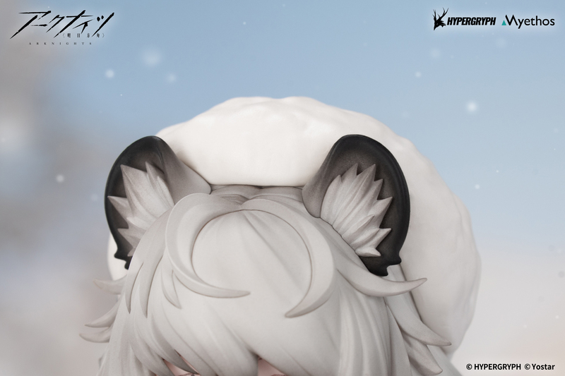 《明日方舟》Myethos羅德島童年系列初雪登場 2026年6月預約啟動 抱著雪人太可愛 3 《明日方舟》Myethos羅德島童年系列初雪登場 2026年6月預約啟動 抱著雪人太可愛