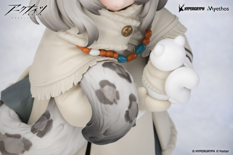 《明日方舟》Myethos羅德島童年系列初雪登場 2026年6月預約啟動 抱著雪人太可愛 4 《明日方舟》Myethos羅德島童年系列初雪登場 2026年6月預約啟動 抱著雪人太可愛