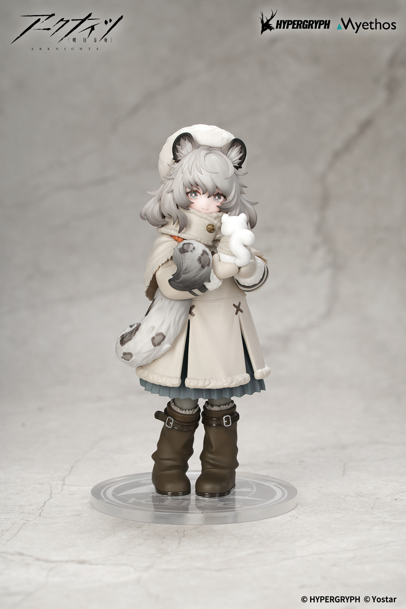 《明日方舟》Myethos羅德島童年系列初雪登場 2026年6月預約啟動 抱著雪人太可愛 10 《明日方舟》Myethos羅德島童年系列初雪登場 2026年6月預約啟動 抱著雪人太可愛