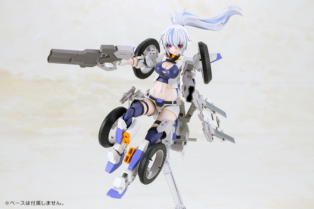 KOTOBUKIYA《FA GIRL》新作 6/25 開放預約 1 KOTOBUKIYA《FA GIRL》新作 6/25 開放預約