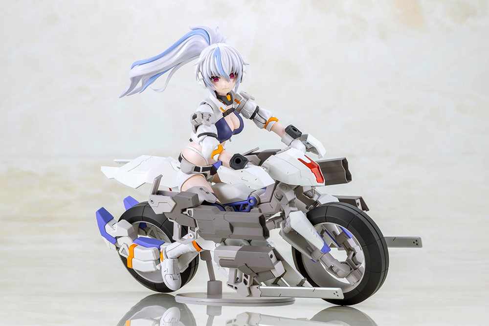 KOTOBUKIYA《FA GIRL》新作 6/25 開放預約 2 KOTOBUKIYA《FA GIRL》新作 6/25 開放預約