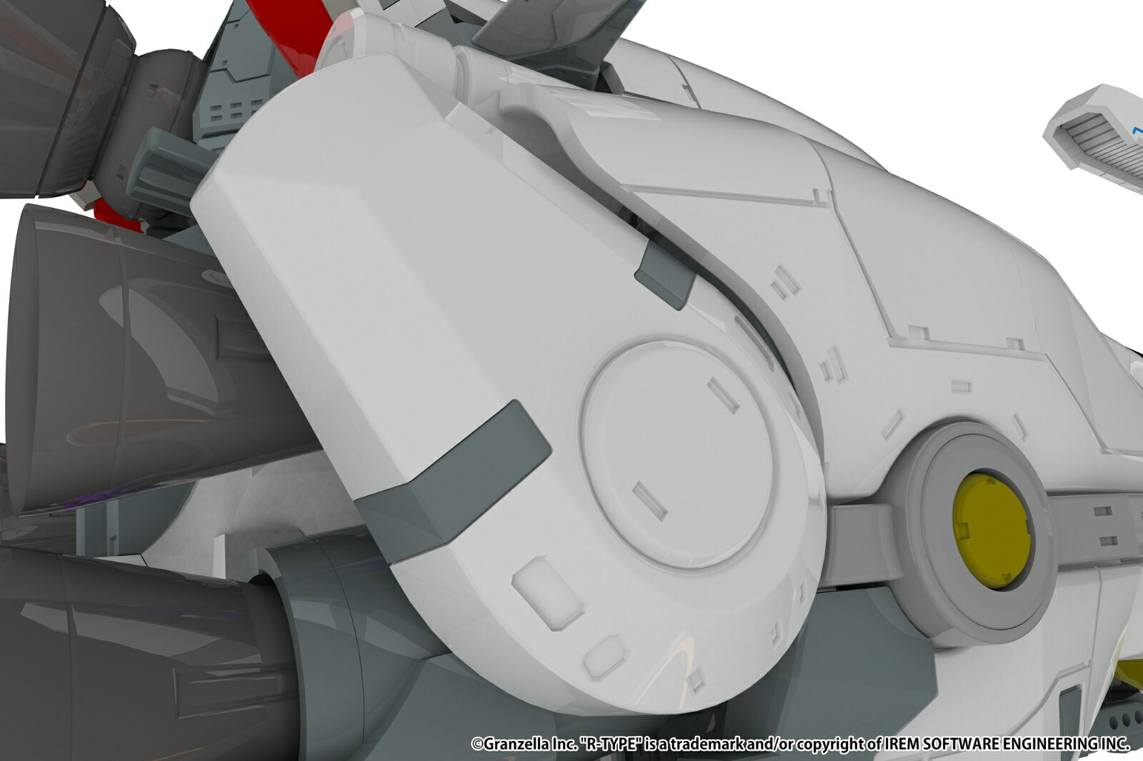 PLUM《R-TYPE FINAL 3 EVOLVED》R-9A 組裝模型再販 2026 年 8 月正式回歸 7 PLUM《R-TYPE FINAL 3 EVOLVED》R-9A 組裝模型再販 2026 年 8 月正式回歸