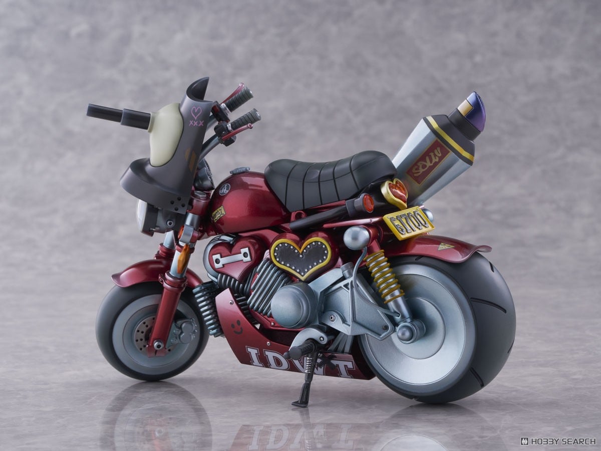 WING《碧藍航線》巴奇賽車女郎1/7模型 延至2026年7月發售
