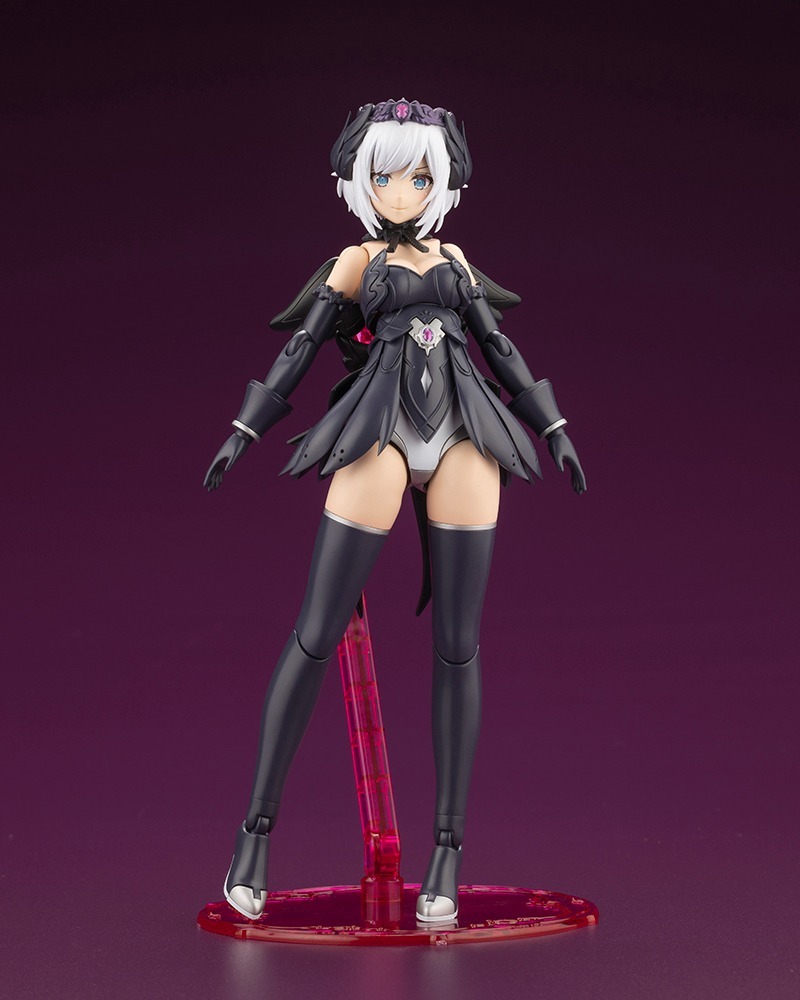 壽屋《Arcanadea》黑化天使 LUMITEA ReACT-A 確定 2026 年 6 月再販