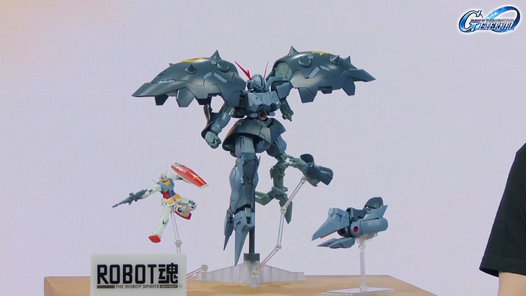 ROBOT魂《G世代》Great Zeong 售價3.5萬日圓明年6月預訂