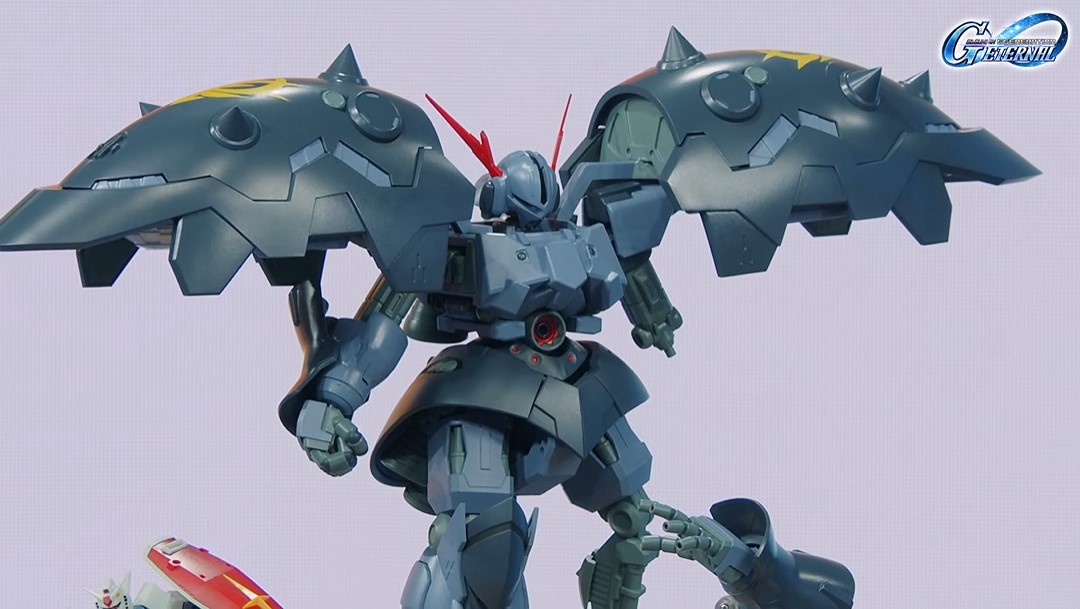 ROBOT魂《G世代》Great Zeong 售價3.5萬日圓明年6月預訂