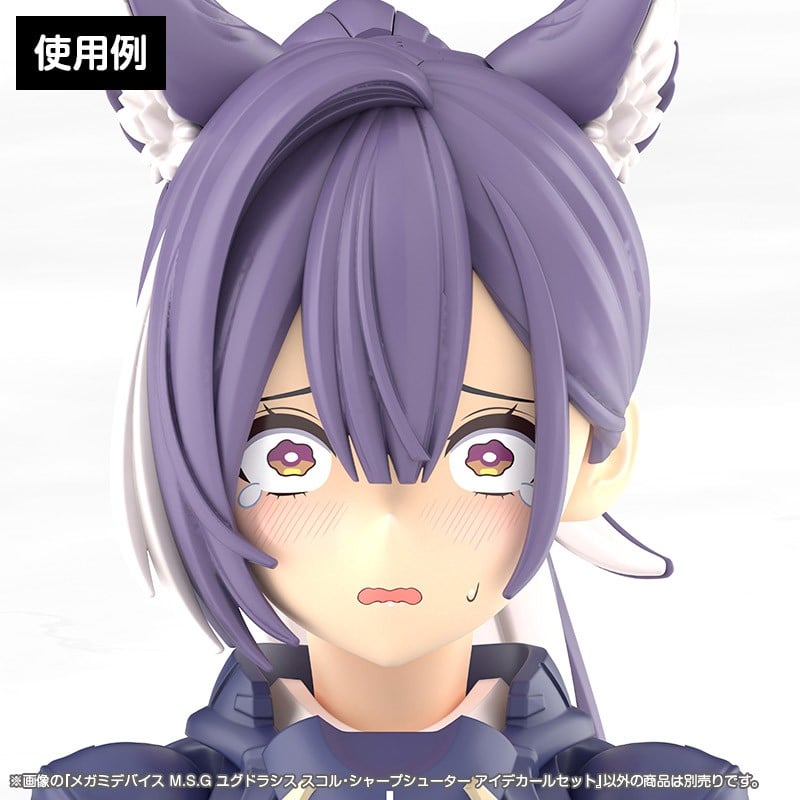 壽屋《女神裝置》Sköll Sharpshooter 狙擊美少女 2026 年 6 月發售 定價 7,920 日圓