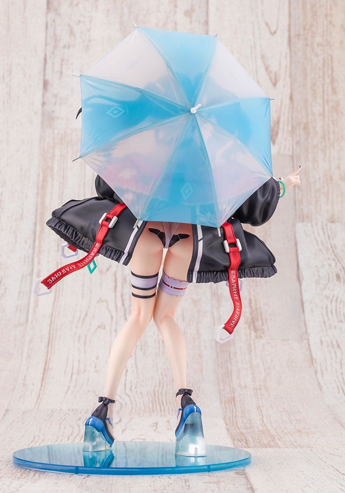 Kotobukiya《PSO2es》白砂之阿妮特比例模型今日發售 完美還原 Nidy-2D- 筆下纖細曲線