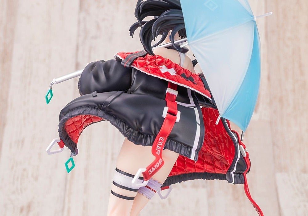 Kotobukiya《PSO2es》白砂之阿妮特比例模型今日發售 完美還原 Nidy-2D- 筆下纖細曲線