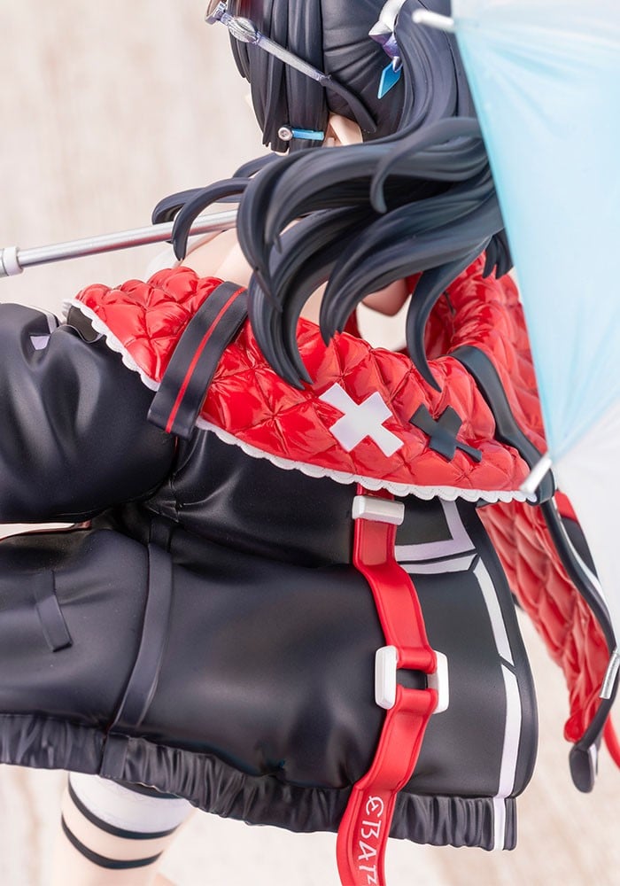 Kotobukiya《PSO2es》白砂之阿妮特比例模型今日發售 完美還原 Nidy-2D- 筆下纖細曲線