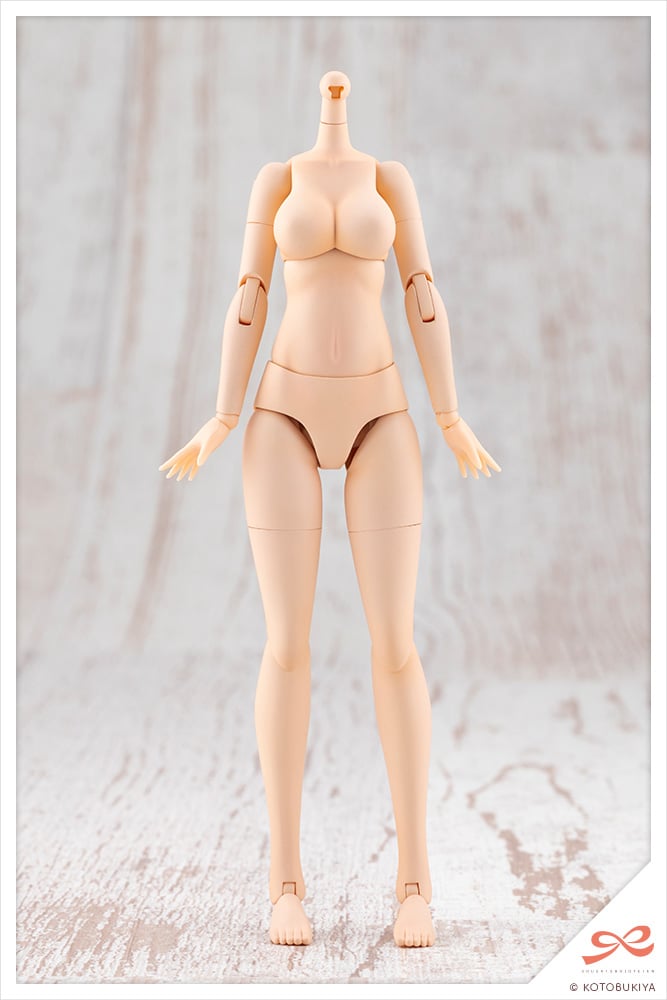Kotobukiya《創彩少女庭園》布衣系列「Kiru-Pla」首作結城まどか開放預訂 2026年發售
