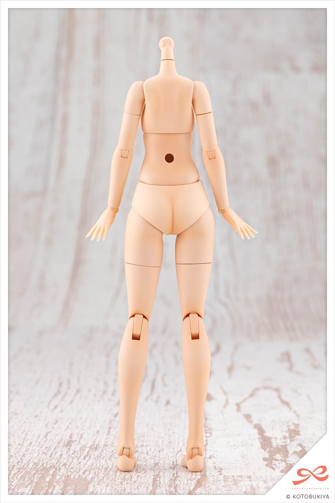 Kotobukiya《創彩少女庭園》布衣系列「Kiru-Pla」首作結城まどか開放預訂 2026年發售