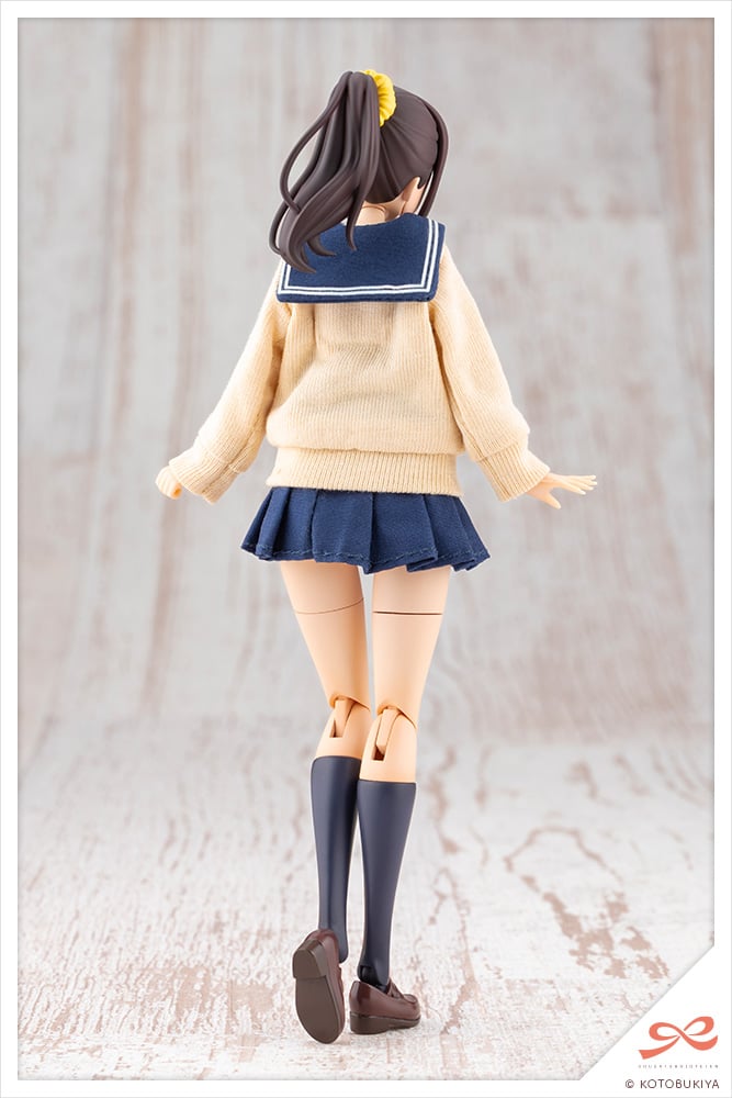 Kotobukiya《創彩少女庭園》布衣系列「Kiru-Pla」首作結城まどか開放預訂 2026年發售
