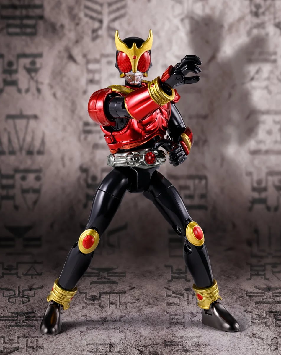 Bandai 宣布重啟《假面騎士空我》「装着変身」系列 2026 年底發售 導入合金與透明零件