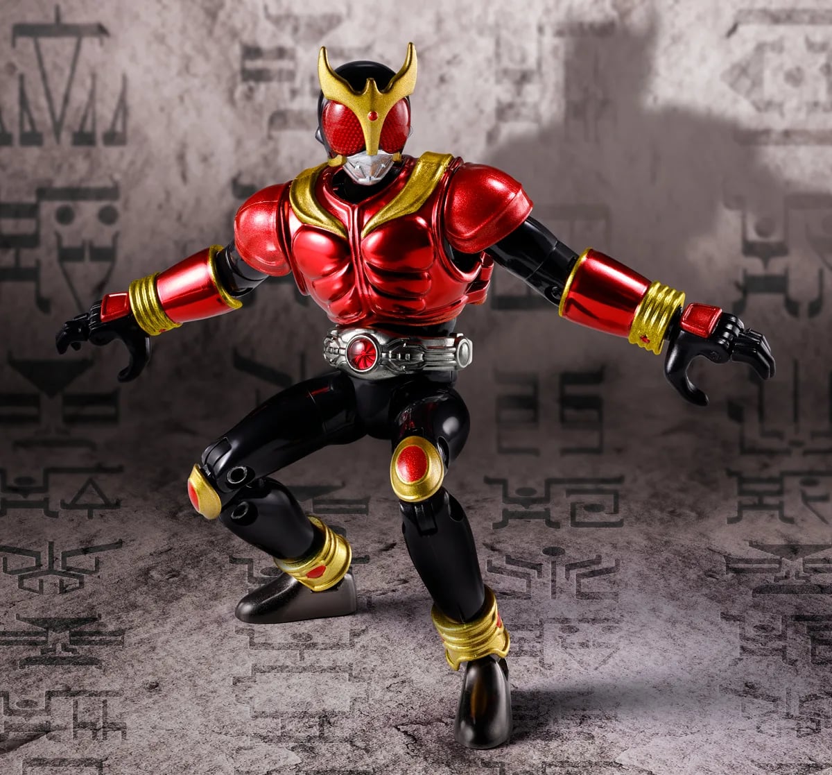 Bandai 宣布重啟《假面騎士空我》「装着変身」系列 2026 年底發售 導入合金與透明零件