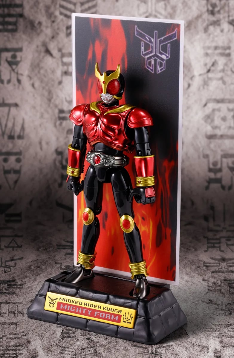 Bandai 宣布重啟《假面騎士空我》「装着変身」系列 2026 年底發售 導入合金與透明零件