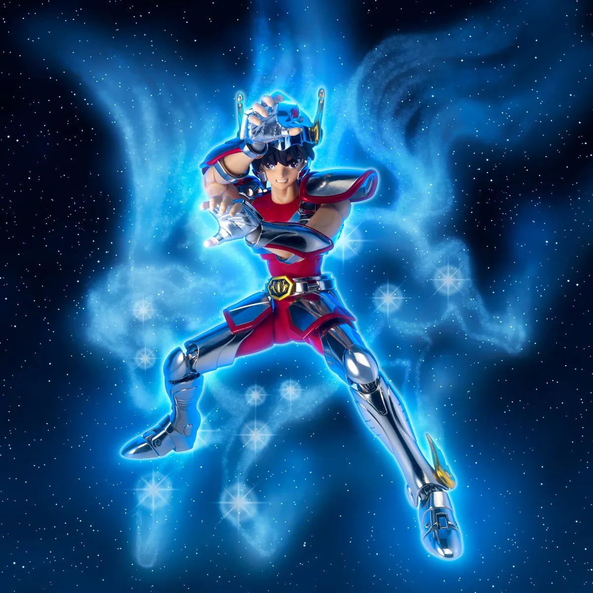 萬代《聖鬥士聖衣神話 EX》初期青銅星矢登場 專利肩部可動強化 12月發售