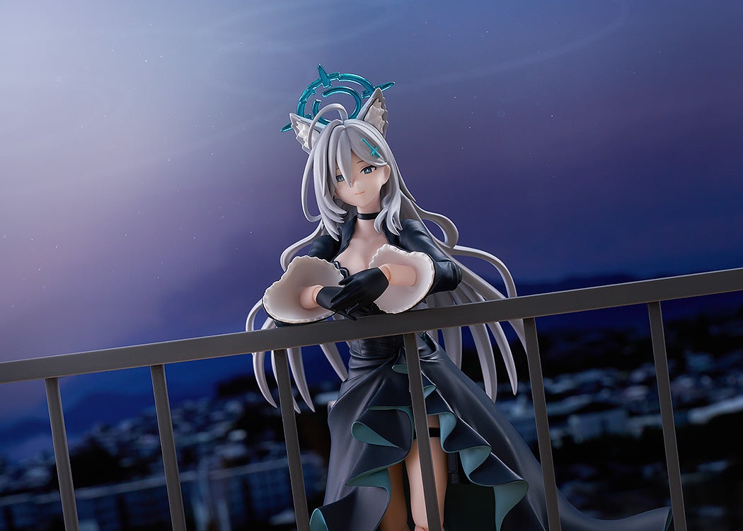 GSC《蔚藍檔案》figma白子*庫羅開放預購 附哭泣臉與多重武裝 2027 年發售
