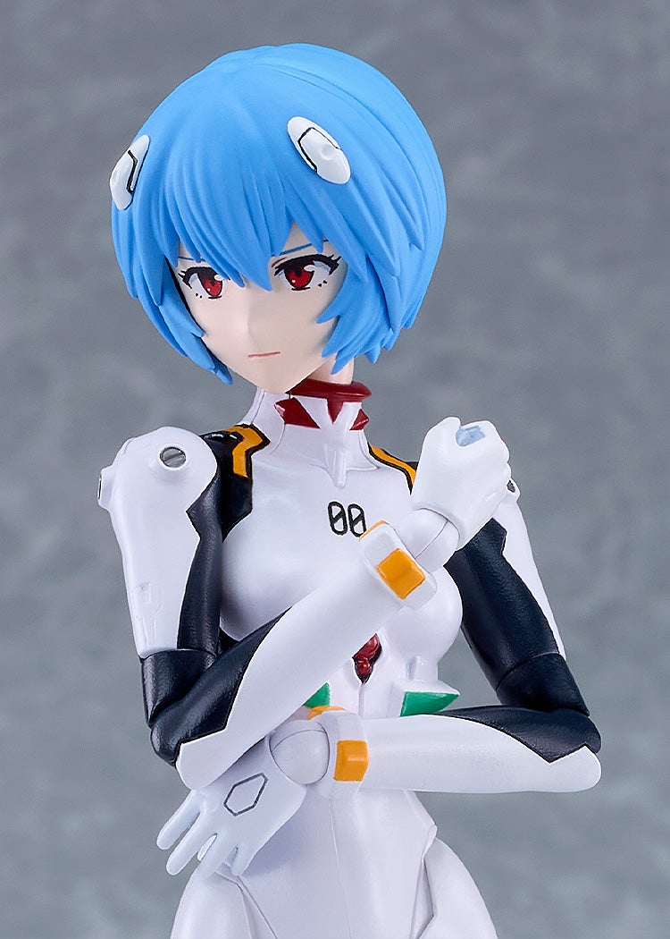 GSC《新世紀福音戰士》綾波零、阿絲卡組裝模型 2026年發售