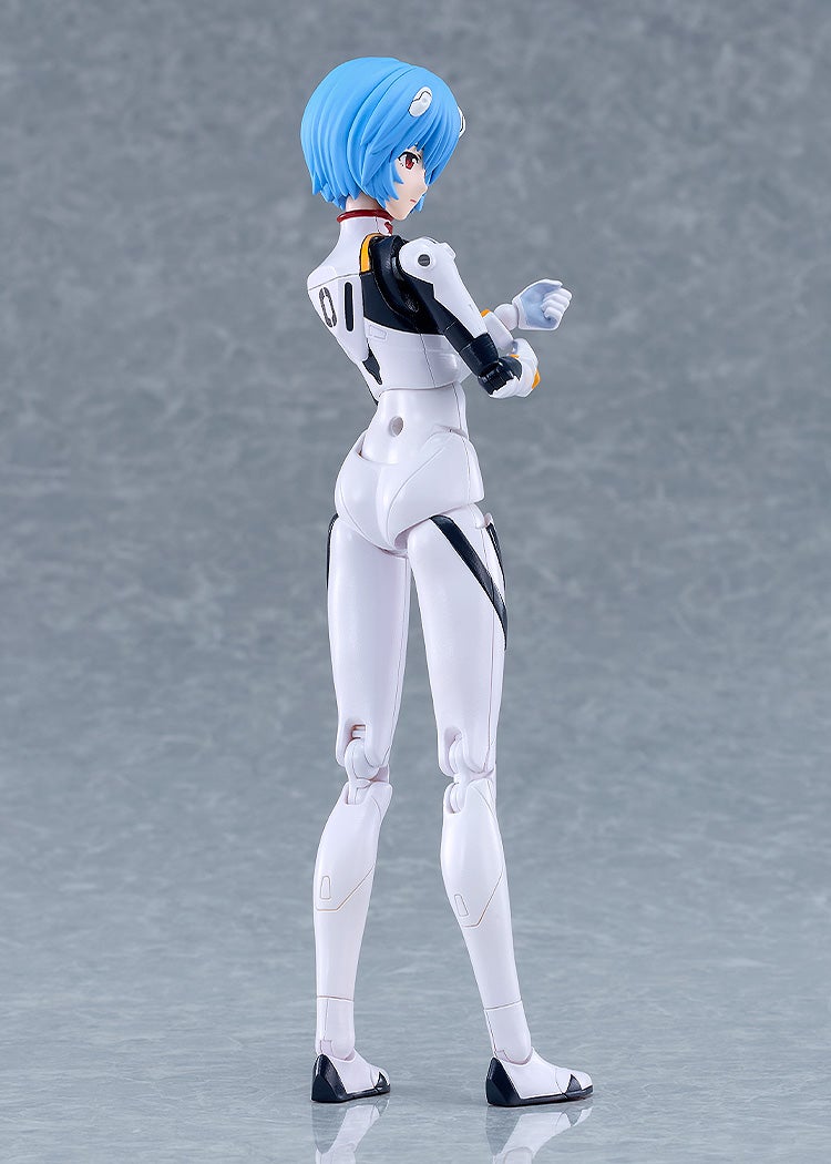 GSC《新世紀福音戰士》綾波零、阿絲卡組裝模型 2026年發售