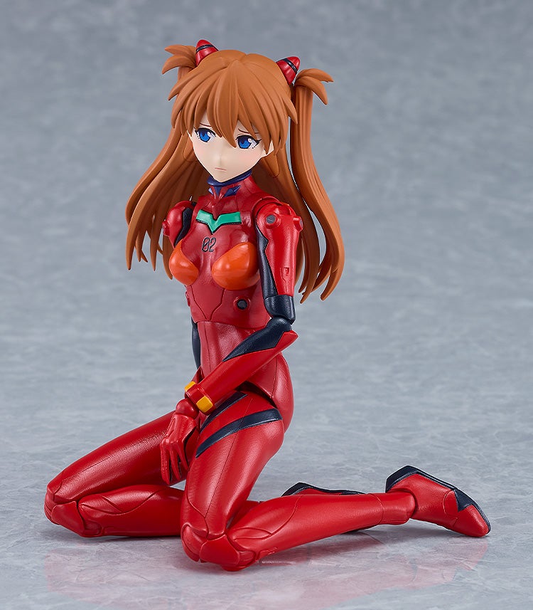 GSC《新世紀福音戰士》綾波零、阿絲卡組裝模型 2026年發售