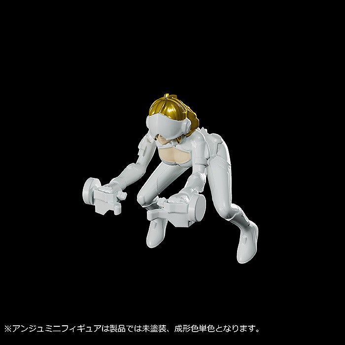 MODEROID《天使與龍的輪舞》維爾基斯再版 最終決戰規格加強武裝預購起跑
