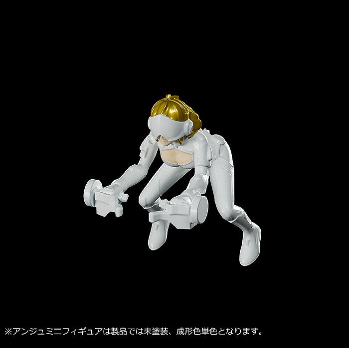 MODEROID《天使與龍的輪舞》維爾基斯再版 最終決戰規格加強武裝預購起跑