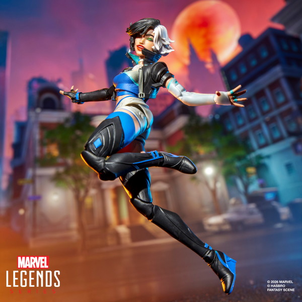 Hasbro《Marvel Rivals》人偶 蜘蛛人、猛毒與小鯊魚Jeff實體化 2026年出貨