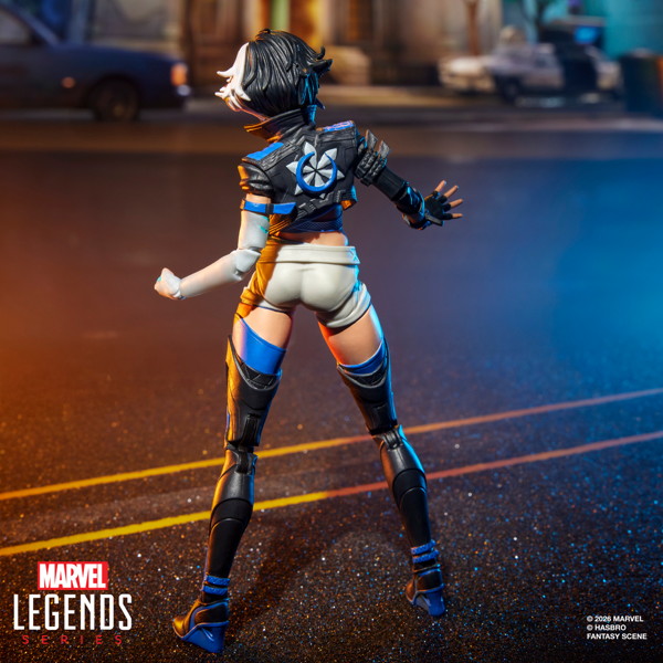 Hasbro《Marvel Rivals》人偶 蜘蛛人、猛毒與小鯊魚Jeff實體化 2026年出貨