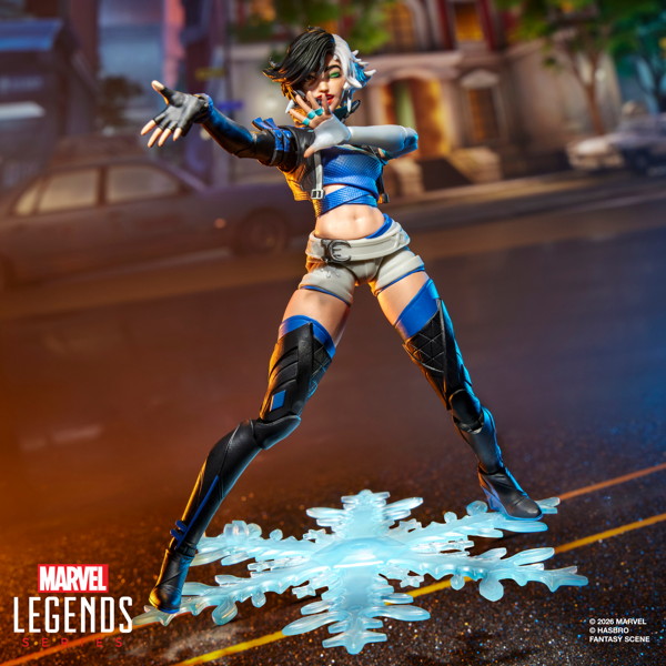 Hasbro《Marvel Rivals》人偶 蜘蛛人、猛毒與小鯊魚Jeff實體化 2026年出貨