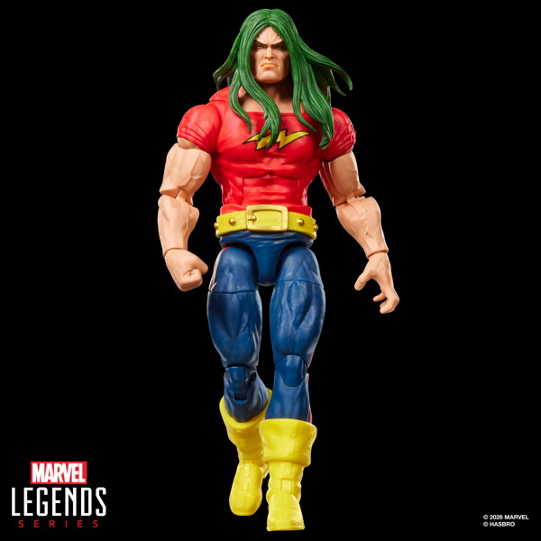 Hasbro《Marvel Rivals》人偶 蜘蛛人、猛毒與小鯊魚Jeff實體化 2026年出貨