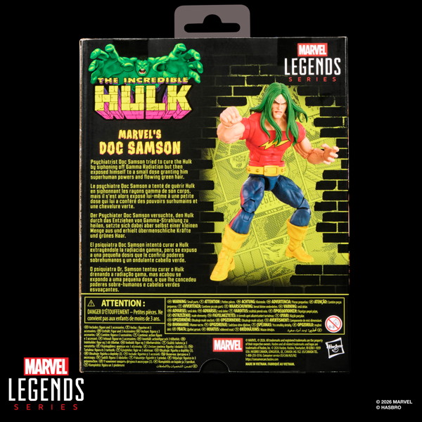 Hasbro《Marvel Rivals》人偶 蜘蛛人、猛毒與小鯊魚Jeff實體化 2026年出貨