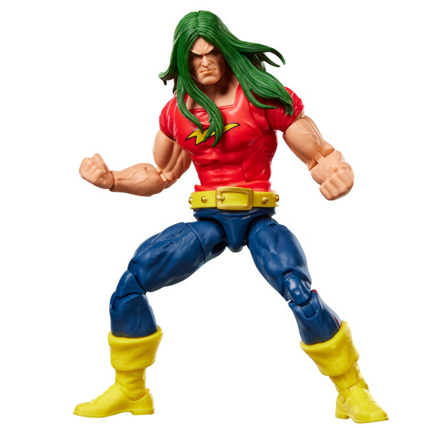Hasbro《Marvel Rivals》人偶 蜘蛛人、猛毒與小鯊魚Jeff實體化 2026年出貨