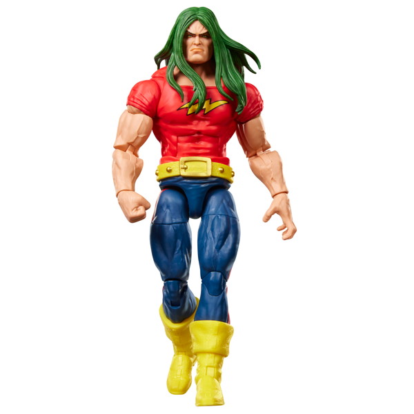 Hasbro《Marvel Rivals》人偶 蜘蛛人、猛毒與小鯊魚Jeff實體化 2026年出貨