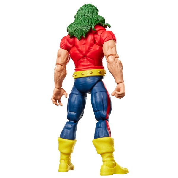 Hasbro《Marvel Rivals》人偶 蜘蛛人、猛毒與小鯊魚Jeff實體化 2026年出貨
