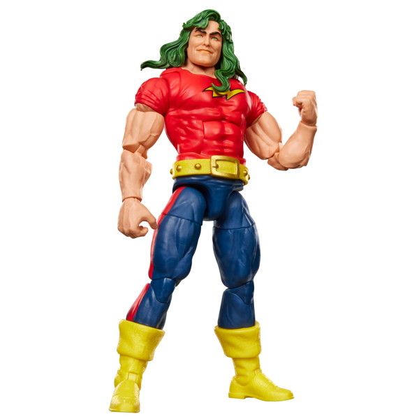 Hasbro《Marvel Rivals》人偶 蜘蛛人、猛毒與小鯊魚Jeff實體化 2026年出貨