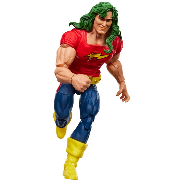 Hasbro《Marvel Rivals》人偶 蜘蛛人、猛毒與小鯊魚Jeff實體化 2026年出貨